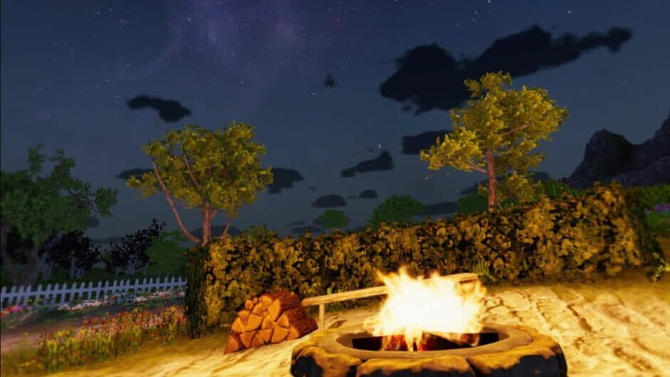 Скриншот 4 из Meditation Journey: VR Zen Garden