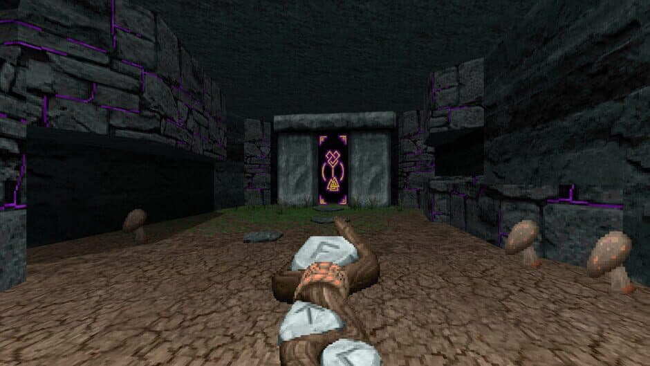 Скриншот 1 из Rekkr: Sunken Land