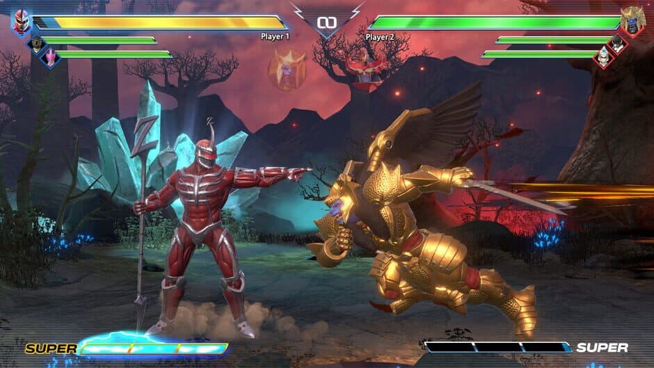Скриншот 3 из Power Rangers: Battle for the Grid - Lord Zedd