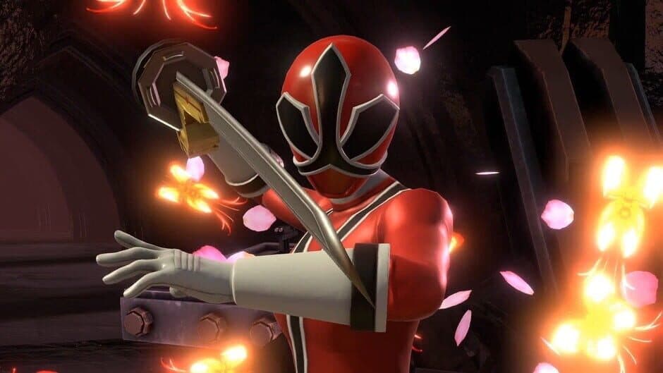 Скриншот 2 из Power Rangers: Battle for the Grid - Lauren Shiba Super Samurai