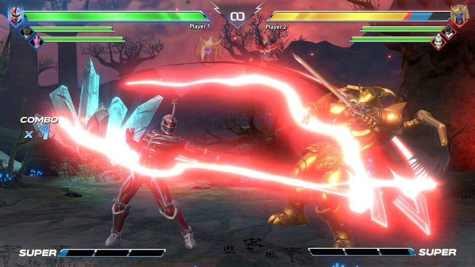 Скриншот 4 из Power Rangers: Battle for the Grid - Lord Zedd