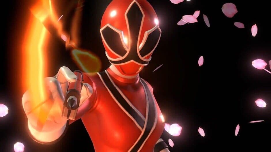 Скриншот 3 из Power Rangers: Battle for the Grid - Lauren Shiba Super Samurai