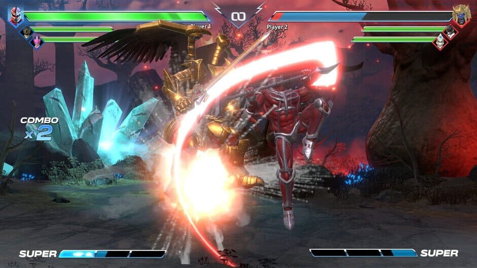 Скриншот 5 из Power Rangers: Battle for the Grid - Lord Zedd