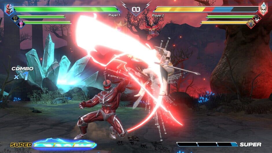 Скриншот 6 из Power Rangers: Battle for the Grid - Lord Zedd