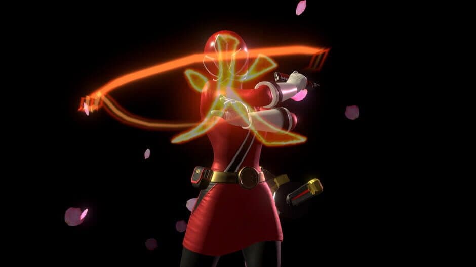 Скриншот 6 из Power Rangers: Battle for the Grid - Lauren Shiba Super Samurai
