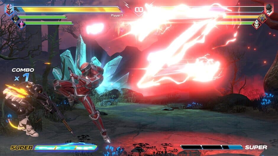 Скриншот 7 из Power Rangers: Battle for the Grid - Lord Zedd