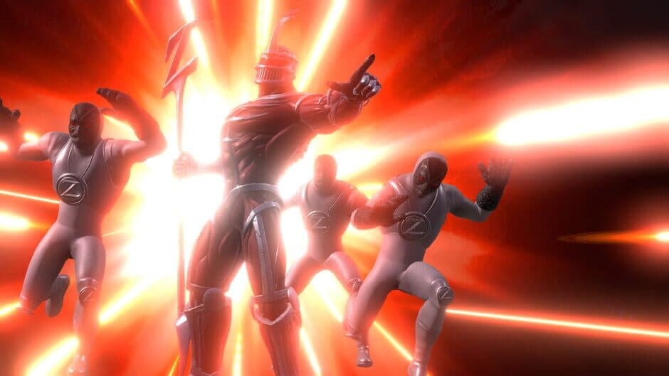 Скриншот 2 из Power Rangers: Battle for the Grid - Lord Zedd
