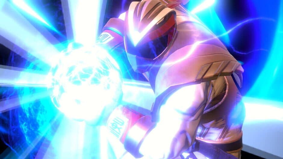 Скриншот 3 из Power Rangers: Battle for the Grid - Ryu Crimson Hawk Ranger