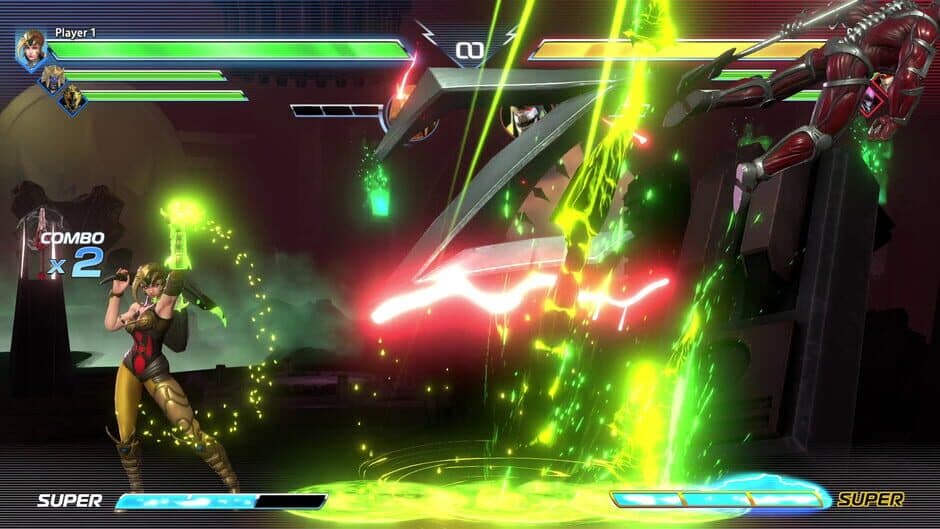 Скриншот 3 из Power Rangers: Battle for the Grid - Scorpina
