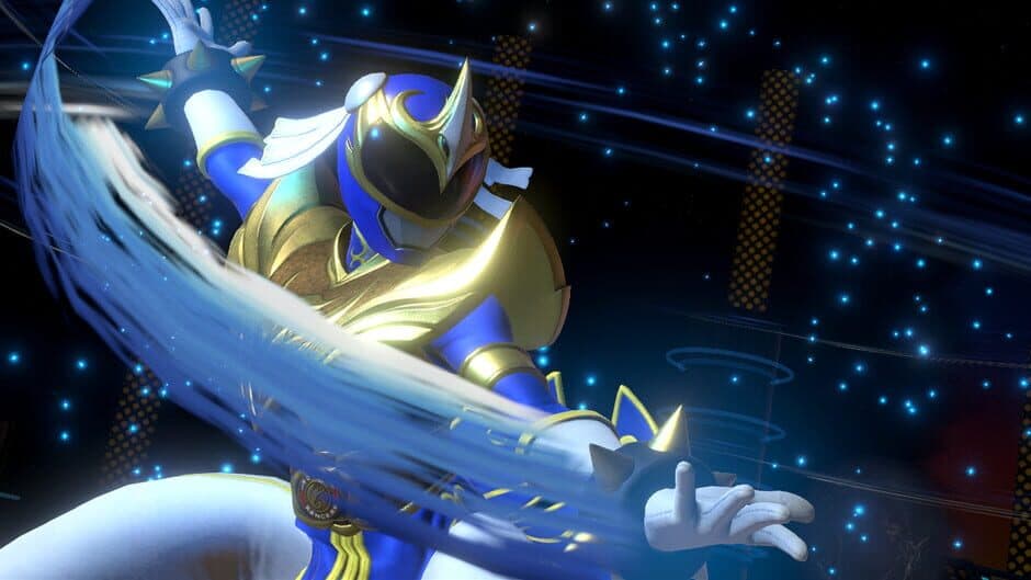 Скриншот 3 из Power Rangers: Battle for the Grid - Chun-Li Blue Phoenix Ranger