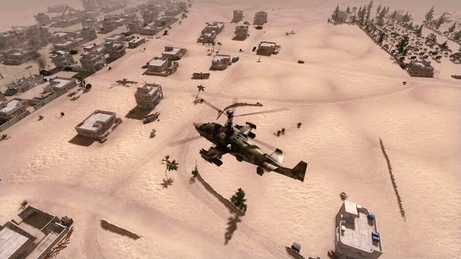 Скриншот 2 из Syrian Warfare: Return to Palmyra