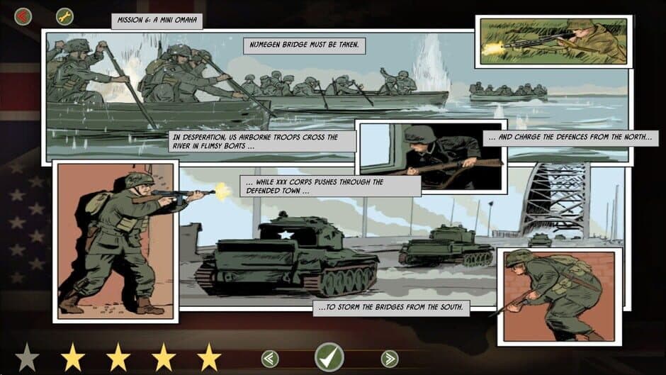 Скриншот 2 из Battle Academy: Operation Market Garden