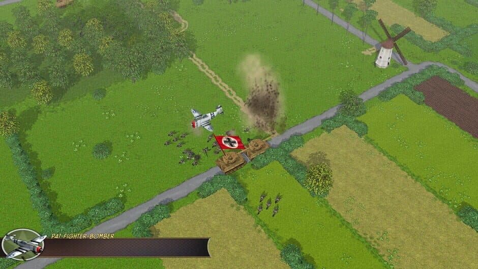 Скриншот 3 из Battle Academy: Operation Market Garden