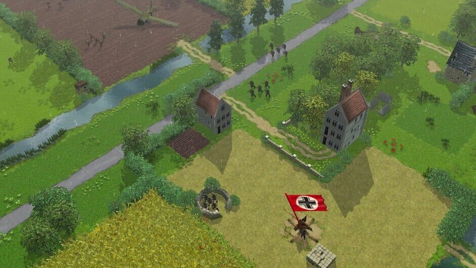 Скриншот 5 из Battle Academy: Operation Market Garden