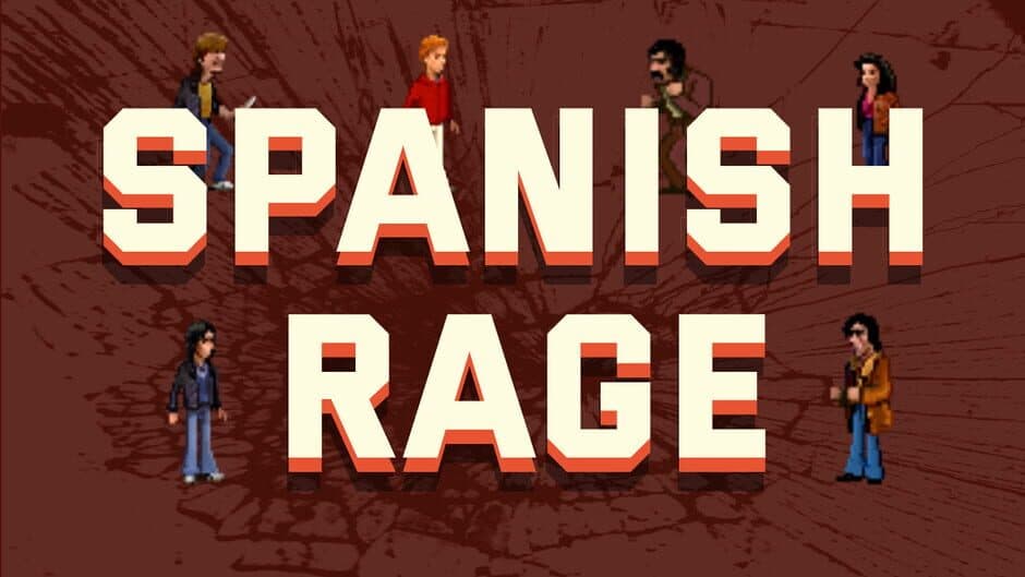 Скриншот 1 из Spanish Rage