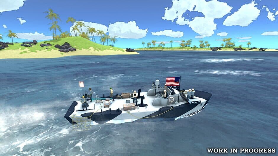 Скриншот 2 из Boat Crew