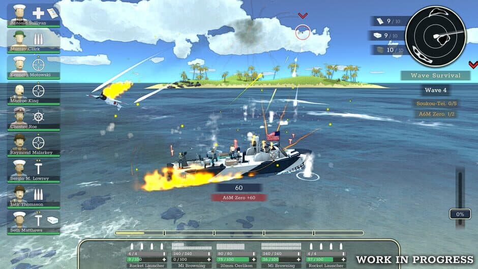 Скриншот 4 из Boat Crew