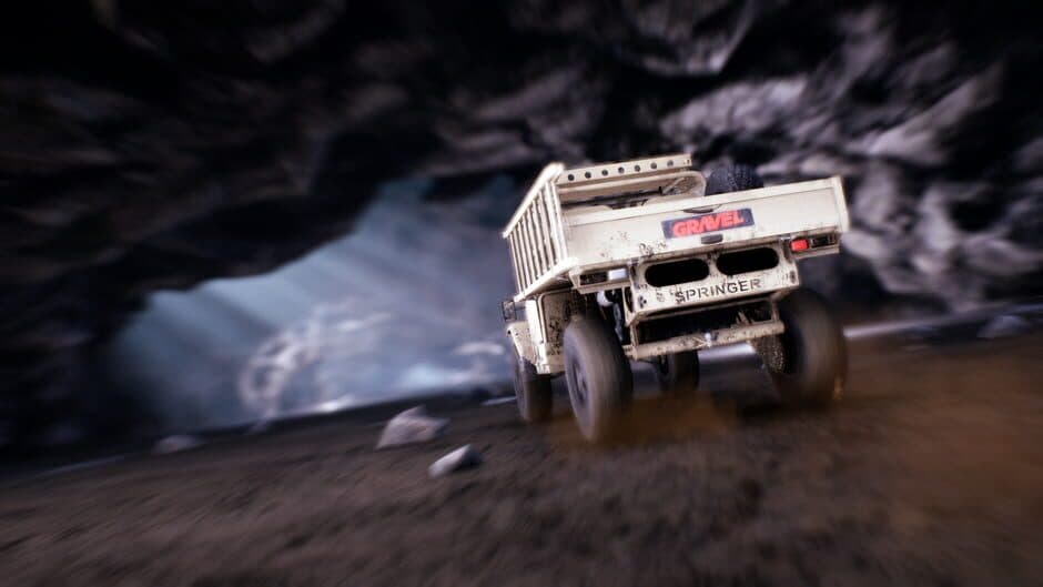 Скриншот 9 из Gravel: Armored Operation