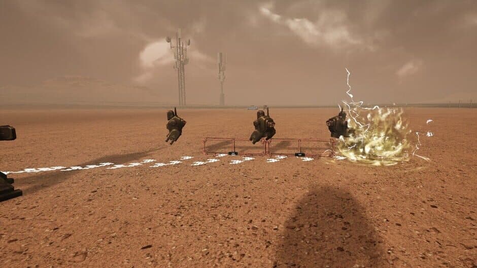 Скриншот 1 из Base Defense VR