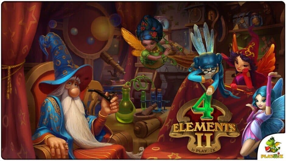 Скриншот 5 из 4 Elements II: Special Edition