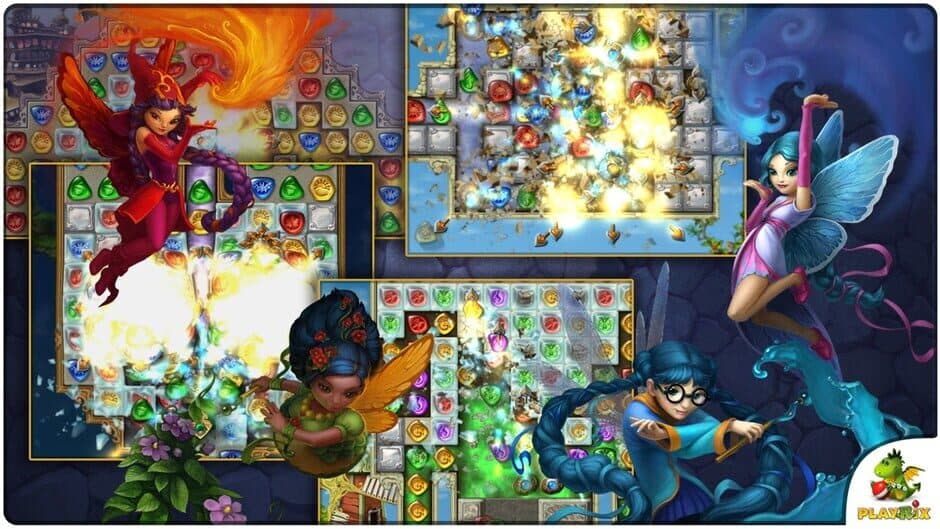 Скриншот 3 из 4 Elements II: Special Edition