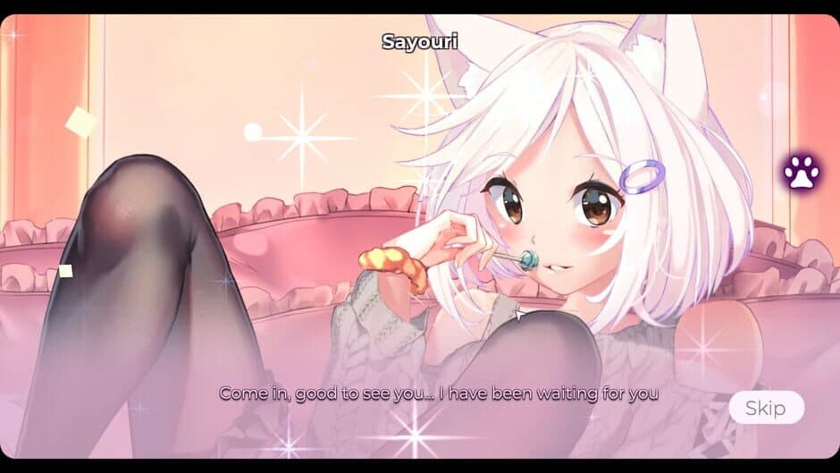 Скриншот 5 из Hentai Mosaique Neko Waifus