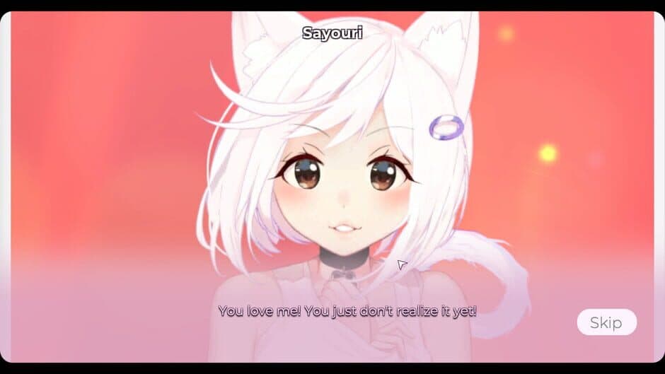 Скриншот 7 из Hentai Mosaique Neko Waifus