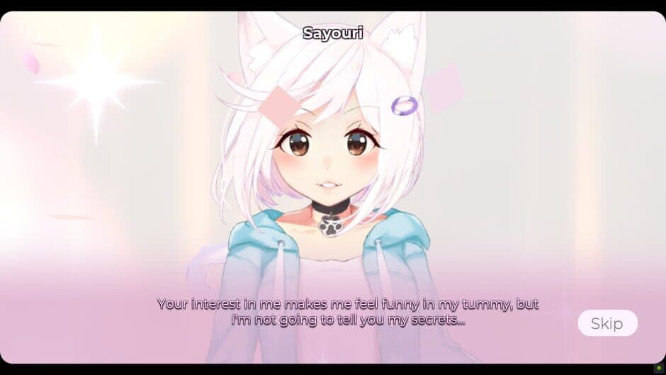 Скриншот 3 из Hentai Mosaique Neko Waifus