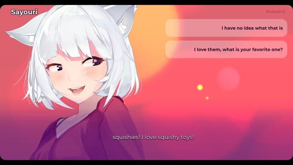 Скриншот 6 из Mosaique Neko Waifus 2