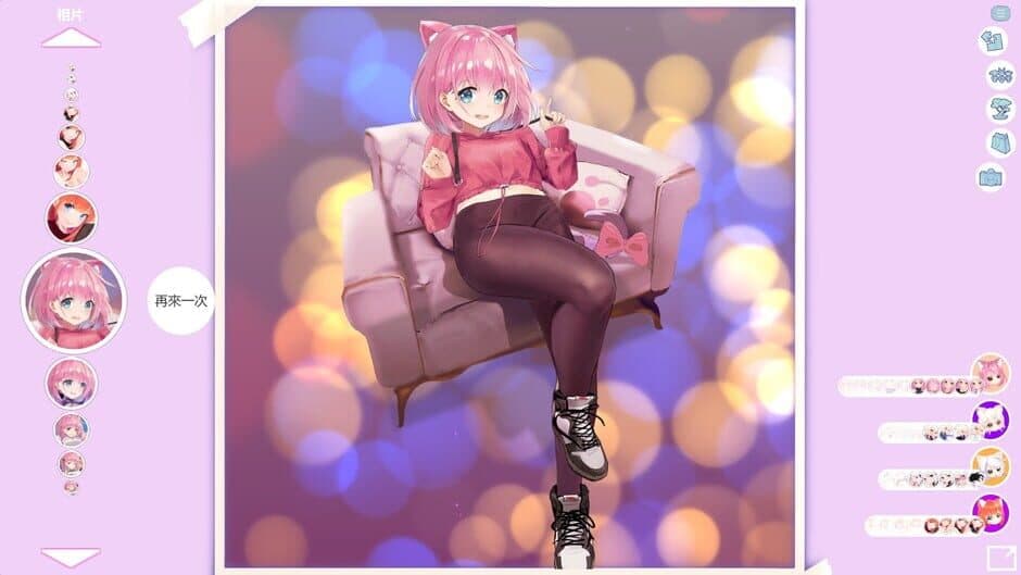 Скриншот 1 из Mosaique Neko Waifus 4