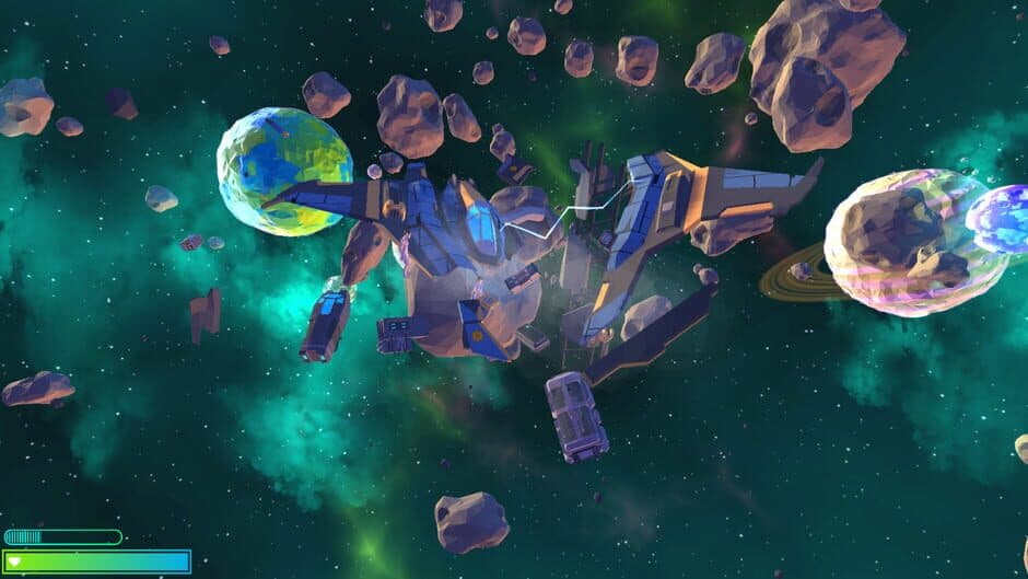 Скриншот 3 из Lost in Space