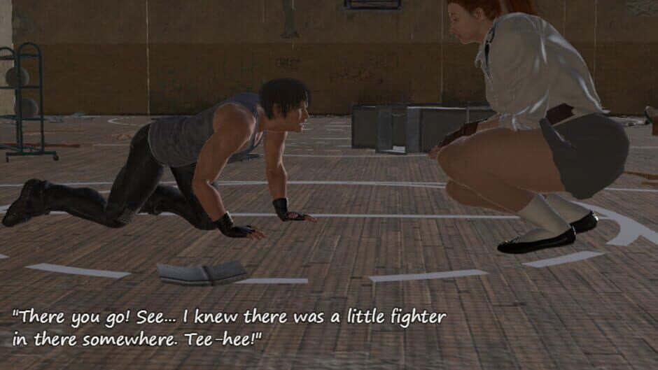 Скриншот 1 из Detention Club: School's Out