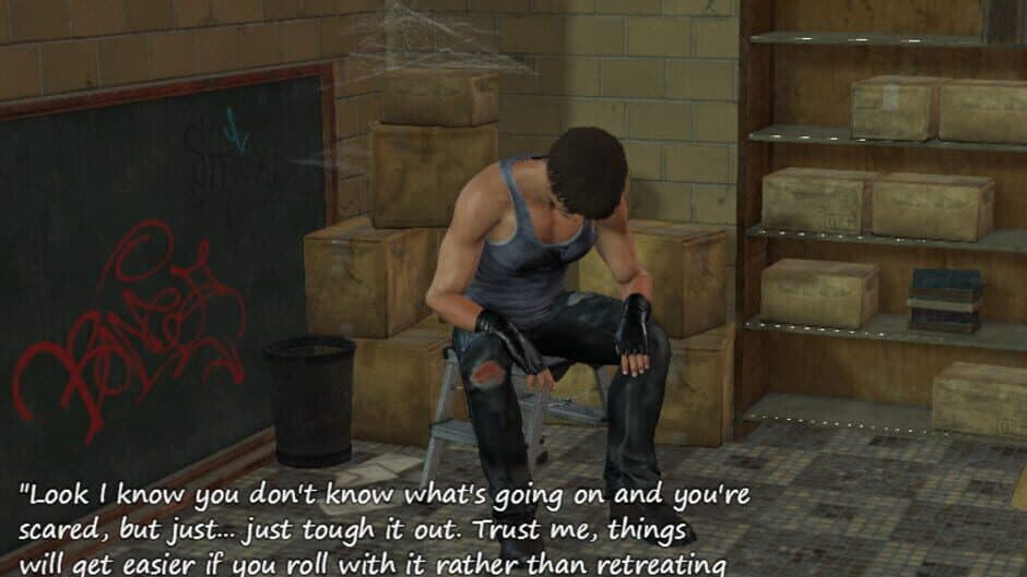 Скриншот 2 из Detention Club: School's Out