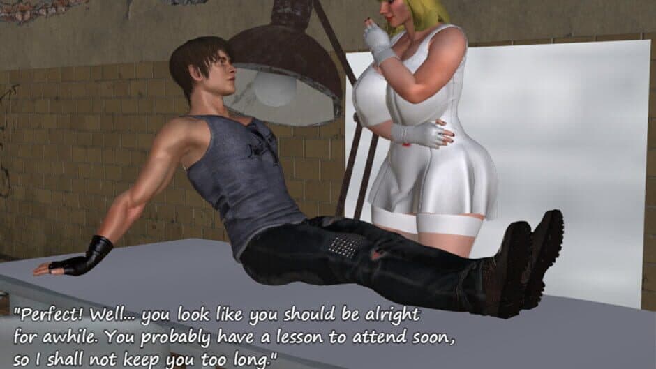 Скриншот 3 из Detention Club: School's Out