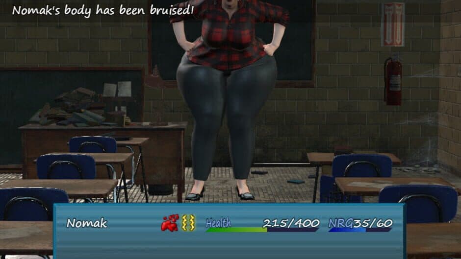 Скриншот 4 из Detention Club: School's Out