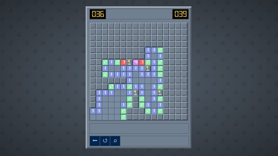 Скриншот 3 из Minesweeper Ultimate