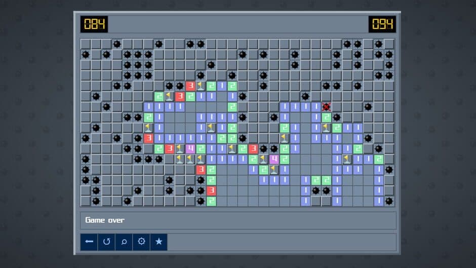 Скриншот 4 из Minesweeper Ultimate