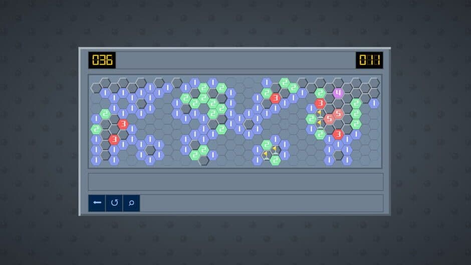 Скриншот 2 из Minesweeper Ultimate