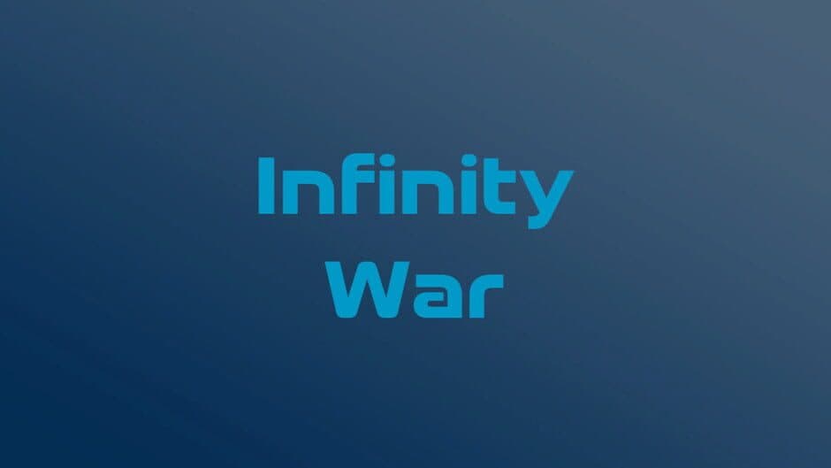 Скриншот 8 из Infinity war