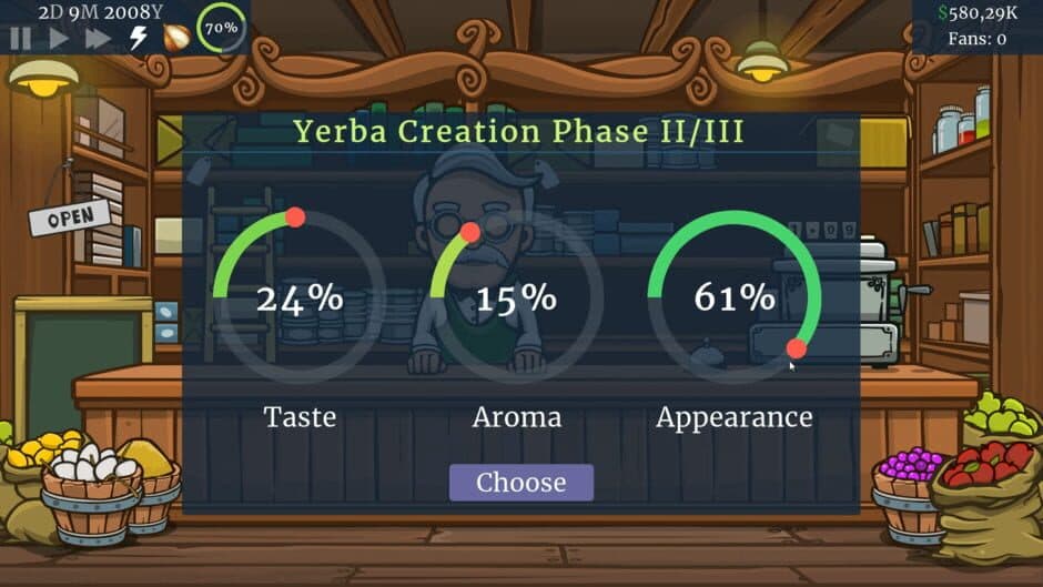 Скриншот 5 из Yerba Mate Tycoon