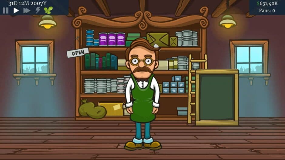 Скриншот 6 из Yerba Mate Tycoon