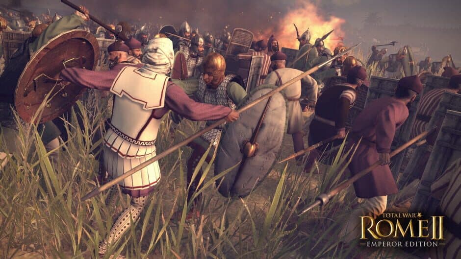 Скриншот 4 из Total War: Rome II - Imperator Augustus Campaign Pack