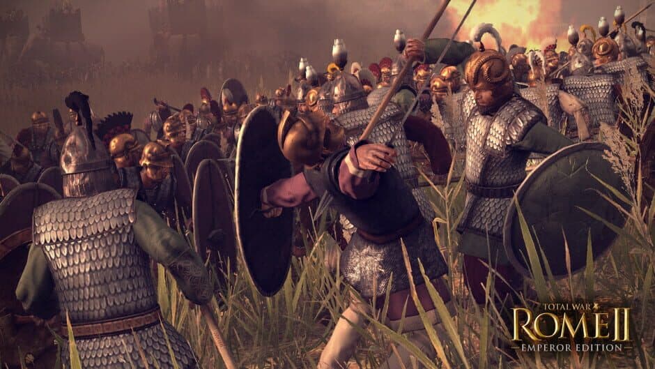 Скриншот 5 из Total War: Rome II - Imperator Augustus Campaign Pack