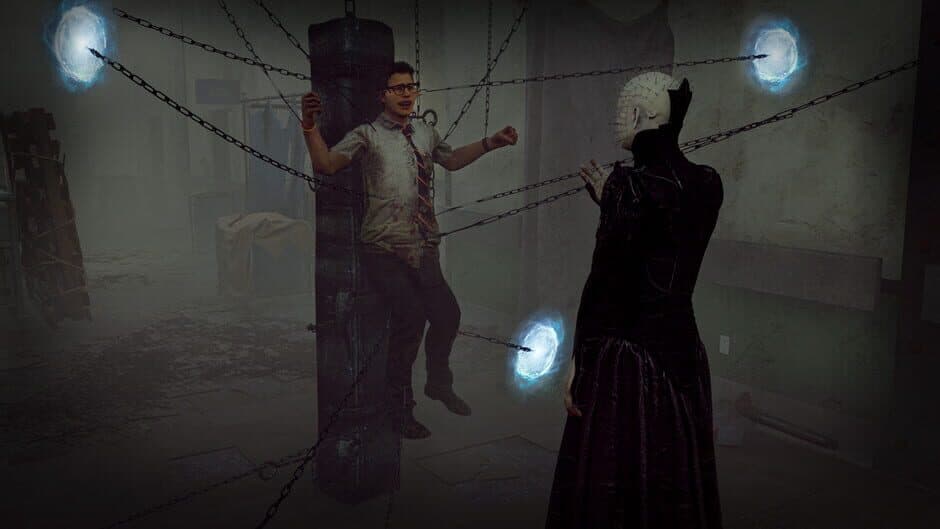 Скриншот 1 из Dead by Daylight: Hellraiser Chapter
