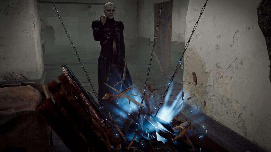 Скриншот 4 из Dead by Daylight: Hellraiser Chapter