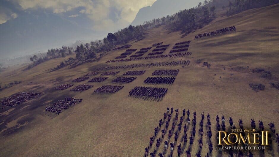 Скриншот 6 из Total War: Rome II - Imperator Augustus Campaign Pack