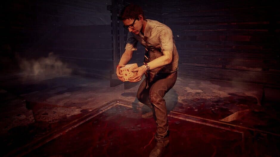 Скриншот 2 из Dead by Daylight: Hellraiser Chapter