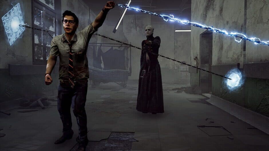 Скриншот 5 из Dead by Daylight: Hellraiser Chapter