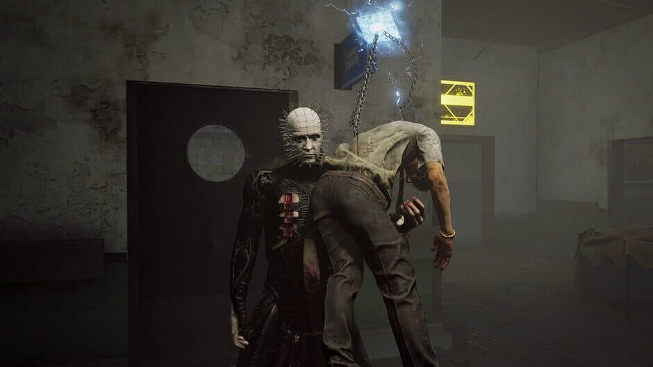 Скриншот 7 из Dead by Daylight: Hellraiser Chapter