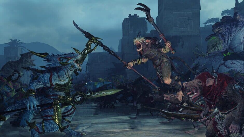 Скриншот 1 из Total War: Warhammer II - Tretch Craventail